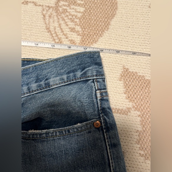 Levi's Distressed Denim Men Shorts - Picture 5 of 9